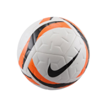 Nike Academy Team Football FA25 Ball Size 4 White/Total Orange/Black