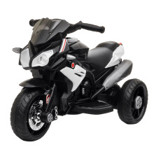 Moto Eléctrica Infantil Negro 86 x 42 x 52 cm