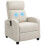 Homcom Sillón de Masaje Beige 68 x 88 x 98 cm 1
