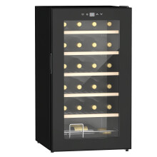 Nevera Vino Negro 43 x 45 x 75 cm