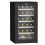 Homcom Nevera Vino Negro 43 x 45 x 75 cm 1