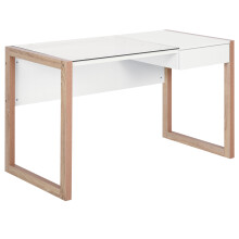 Mesa de Ordenador Blanco 120 x 60 x 75 cm