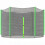 Red de Trampolín Verde 305 x 305 x 180 cm 1