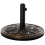 Outsunny Base de Sombrilla Decorado 48 x 48 x 34 cm 1