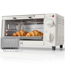 Horno Eléctrico Beige 35 x 24.6 x 20 cm