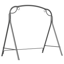 Estructura de Columpio Marrón 172 x 126 x 170 cm