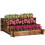 Outsunny Jardinera Marrón 93 x 93 x 35 cm 1