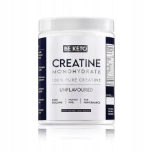 Beketo Monohydrat Kreatyny 100% - 300 g