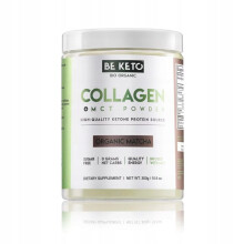 Beketo Kolagen z Olejem Mct - Matcha 300 g
