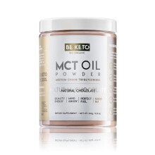 Beketo Olej Mct w Proszku - Naturalna Czekolada 300g