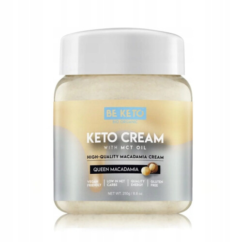 Beketo Krem Królowa Makadamia 250 g