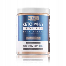 Beketo Izolat Białka z Mct - Naturalna Czekolada 300 g