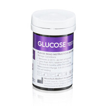 Beketo Testy Paskowe Glukoza Gluketo Meter 50 sztuk