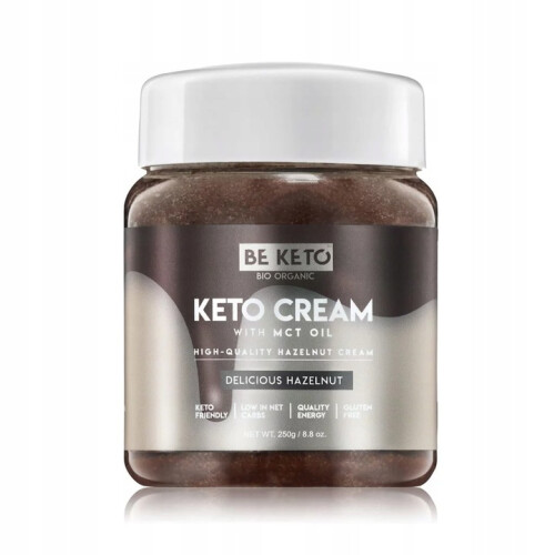 Beketo Krem Orzech Laskowy 250 g