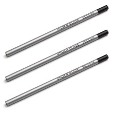 3X Black Underglaze Pencils, Underglaze Pencils for Pottery,Underglaze Pencil Precision Underglaze Pencil for Pottery