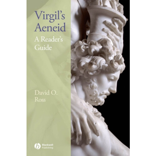 Virgils Aeneid by Ross Paperback Book