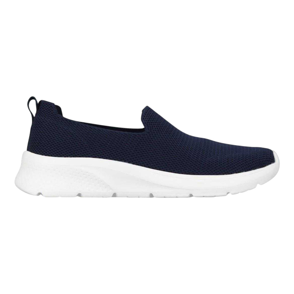 Slazenger (8 Uk, Navy/Pink) Womens/Ladies Leisure Shoes Pink