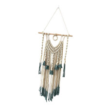 Chic Macrame Woven Wall Hanging Decor For Apartment Living Room