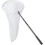 Insect & Butterfly Net, 36" Net Depth, Handle Extends to 59 1