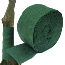 Tree Wound Dressing Tape, Bark Shield Wrap for Shrubs & Plants, 1-Pack Frost Guard