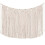 Large Handwoven Macrame Wall Carpet, 69x95 cm, Artisan Made 1