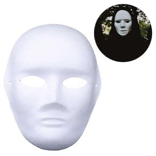 10 Plastic Craft Masks for Painting & DIY Projects 1