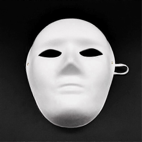 10 Plastic Craft Masks for Painting & DIY Projects 2