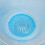 Moisturizing Aromatherapy Face Steamer Mist Sprayer Beauty Device Blue 220V 4