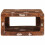 VidaXL vidaXL Bedside Table 2 pcs Brown 45 x 30 x 24 cm Solid Reclaim Wood 5