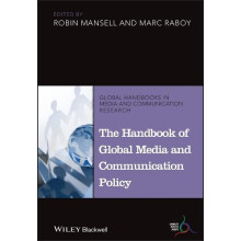 Handbook of Global Media and Communication Policy Hardcover Book