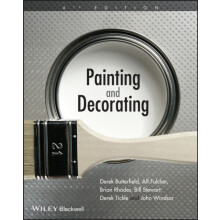 Painting and Decorating by Derek Butterfield Paperback Book