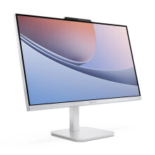Lenovo A100 Intel N N100 60.5 cm (23.8") 1920 x 1080 pixels All-in-One PC 8 GB DDR5-SDRAM 512 GB SSD Windows 11 Home Wi-Fi 6 (802.11ax) Grey