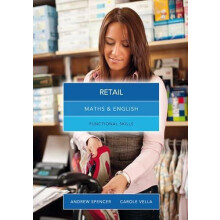 Maths and English for Retail by Carole Salford City College Vella Pape