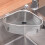 Triangle Sink Drain Basket Kitchen Triangle Filter Basket Fruit and Vegetable Storage Drain Rack Basket C 7