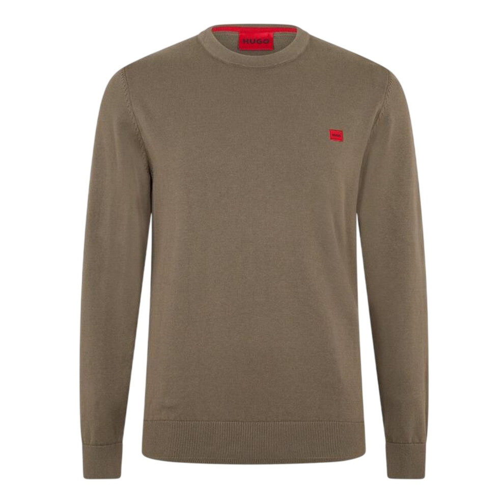 Hugo Boss (Xxl, Medium Grey) Mens Cassius C Jumper