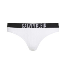 (10 UK, Brilliant White) Calvin Klein Womens/Ladies Bikini Bottoms