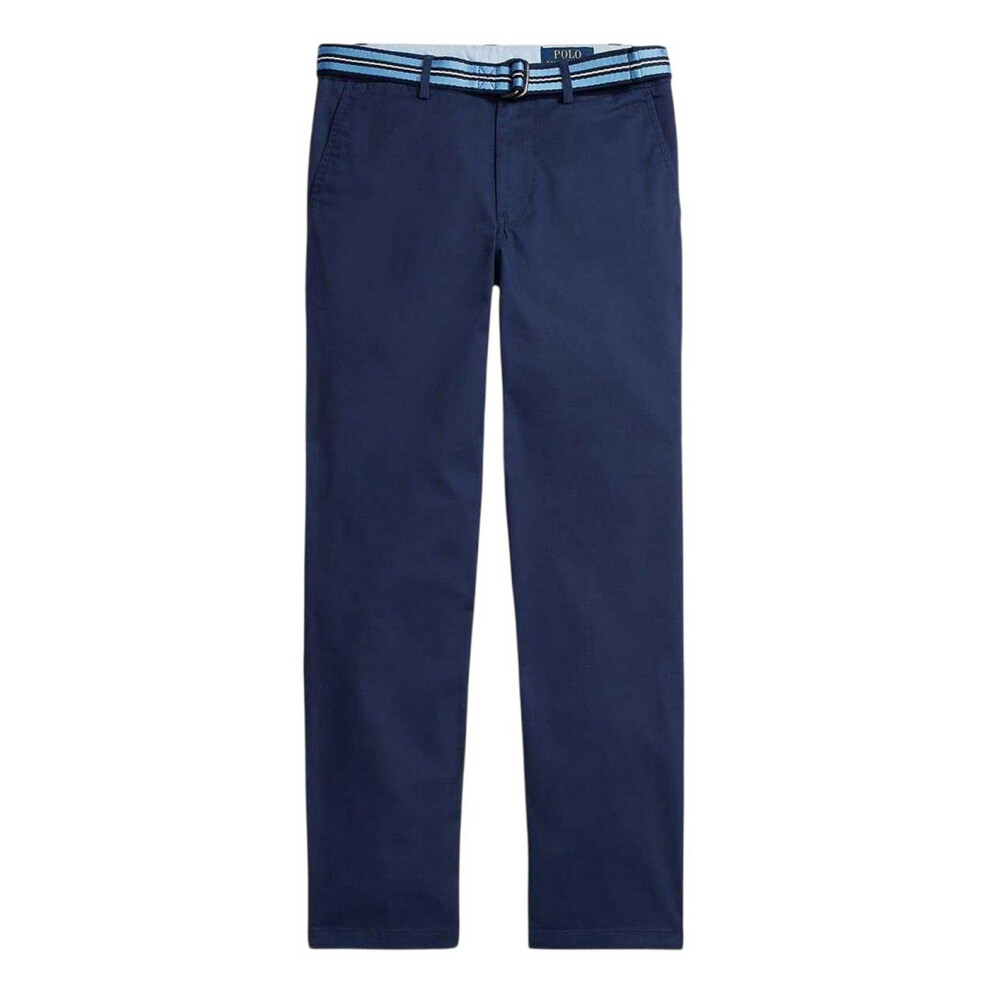 Ralph Lauren (4 Years, Navy) Childrens/Kids Slim Chinos