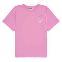Moschino Childrens/Kids Heart Regular T-Shirt