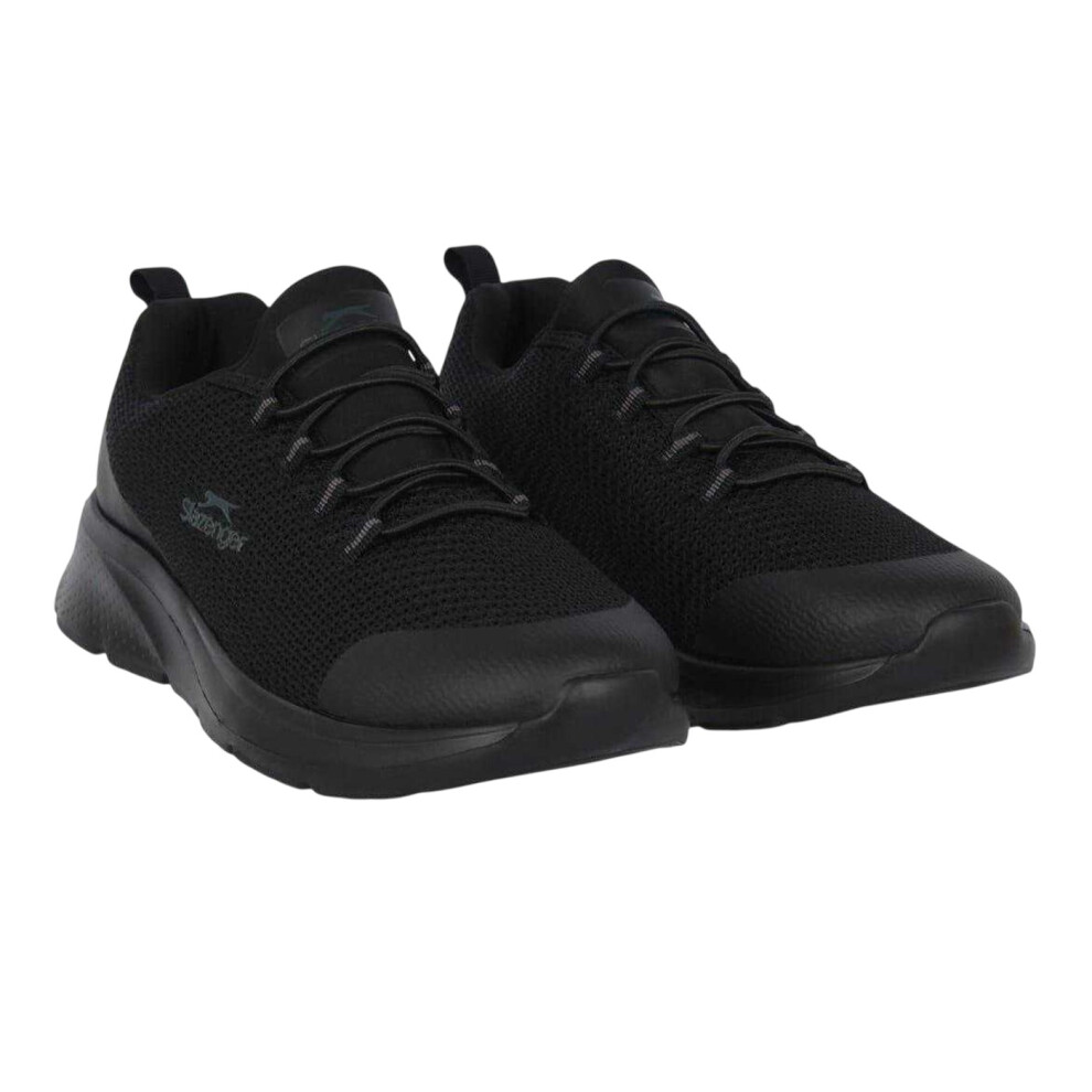Slazenger (7 Uk, ) Womens/Ladies Trainers Black