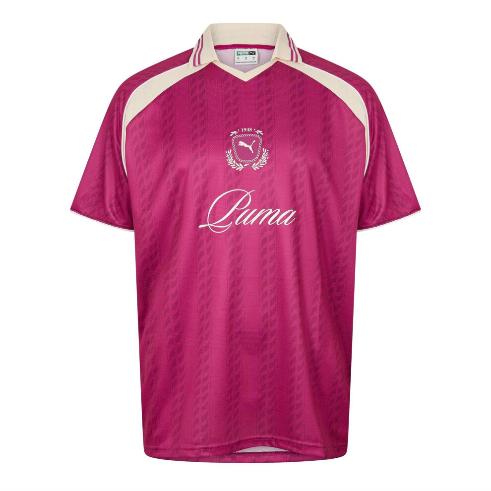 Puma (Xxl, Magenta) Mens Archive Performance Jersey
