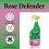 Ecofective Rose Defender 1L Child Pet Safe Spray 8