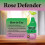 Ecofective Rose Defender 1L Child Pet Safe Spray 10