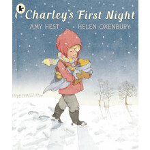 Charleys First Night by Amy Hest Paperback Book