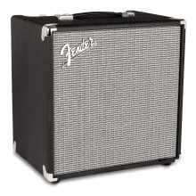 Fender Rumble 40 Bass Amp, 40W, 10" Speaker, with Switchable Overdrive and 3 Amp