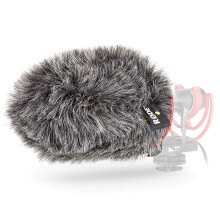 RØDE WS11 Windshield for VideoMic NTG, Black