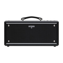 BOSS Katana-Air EX | Powerful Wireless Desktop Amplifier for Guitar, Bass & Acoustic-Electric Guitar & Bass | Stereo Sound with Dual Five-Inch Speake