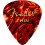 Fender Fender 098-0451-700 451 Shape Picks, 12 Count, Shell, Thin 1