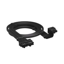 Corsair Type 4 PSU 90 12V-2x6 GPU Power Cable – For NVIDIA GeForce RTX Graphics Cards, Easy Connection, Ultra-Flexible, Thermal Protection – Sty