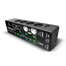 CME H4MIDI WC – Advanced USB Host MIDI Interface with Router, Filter, Mapper, Optional WIDI Bluetooth MIDI, Standalone 9V Power mode - Perfect for G