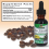 Nature's Answer, Εκχύλισμα Palmetto, Безάλκοολ, 2,000 mg, 1 fl oz (30 ml) 4